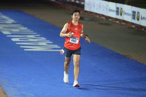 BIB: 2621, 20072, 22995
                            <button type="button" onclick="openModal(16130155)" class="btn btn-primary btn-sm float-right btn-popup" data-toggle="modal" data-target=".modal-high-quality">
                        <i class="fas fa-shopping-cart"></i> Add to Cart
                    </button>
                                            <button type="button" onclick="isThisMe(16130155, true)" class="btn btn-success btn-sm float-right btn-popup btn-isme hidden" data-toggle="tooltip" data-placement="bottom" title="นี่คือรูปของคุณใช่ไหม คลิกที่นี่เพื่อเอาเข้าอัลบั้ม">
                        <i class="fas fa-plus"></i> Add to album
                    </button>
                    <button type="button" onclick="isThisMe(16130155, false)" class="btn btn-warning btn-sm float-right btn-popup btn-isnotme hidden">
                        <i class="fas fa-ban"></i> Remove from album
                    </button>