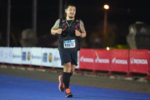 BIB: 21813
                            <button type="button" onclick="openModal(16108416)" class="btn btn-primary btn-sm float-right btn-popup" data-toggle="modal" data-target=".modal-high-quality">
                        <i class="fas fa-shopping-cart"></i> Add to Cart
                    </button>
                                            <button type="button" onclick="isThisMe(16108416, true)" class="btn btn-success btn-sm float-right btn-popup btn-isme hidden" data-toggle="tooltip" data-placement="bottom" title="นี่คือรูปของคุณใช่ไหม คลิกที่นี่เพื่อเอาเข้าอัลบั้ม">
                        <i class="fas fa-plus"></i> Add to album
                    </button>
                    <button type="button" onclick="isThisMe(16108416, false)" class="btn btn-warning btn-sm float-right btn-popup btn-isnotme hidden">
                        <i class="fas fa-ban"></i> Remove from album
                    </button>