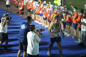 BIB: 
                            <button type="button" onclick="openModal(16111894)" class="btn btn-primary btn-sm float-right btn-popup" data-toggle="modal" data-target=".modal-high-quality">
                        <i class="fas fa-shopping-cart"></i> Add to Cart
                    </button>
                                            <button type="button" onclick="isThisMe(16111894, true)" class="btn btn-success btn-sm float-right btn-popup btn-isme hidden" data-toggle="tooltip" data-placement="bottom" title="นี่คือรูปของคุณใช่ไหม คลิกที่นี่เพื่อเอาเข้าอัลบั้ม">
                        <i class="fas fa-plus"></i> Add to album
                    </button>
                    <button type="button" onclick="isThisMe(16111894, false)" class="btn btn-warning btn-sm float-right btn-popup btn-isnotme hidden">
                        <i class="fas fa-ban"></i> Remove from album
                    </button>