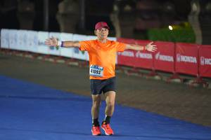 BIB: 27193
                            <button type="button" onclick="openModal(16101492)" class="btn btn-primary btn-sm float-right btn-popup" data-toggle="modal" data-target=".modal-high-quality">
                        <i class="fas fa-shopping-cart"></i> Add to Cart
                    </button>
                                            <button type="button" onclick="isThisMe(16101492, true)" class="btn btn-success btn-sm float-right btn-popup btn-isme hidden" data-toggle="tooltip" data-placement="bottom" title="นี่คือรูปของคุณใช่ไหม คลิกที่นี่เพื่อเอาเข้าอัลบั้ม">
                        <i class="fas fa-plus"></i> Add to album
                    </button>
                    <button type="button" onclick="isThisMe(16101492, false)" class="btn btn-warning btn-sm float-right btn-popup btn-isnotme hidden">
                        <i class="fas fa-ban"></i> Remove from album
                    </button>