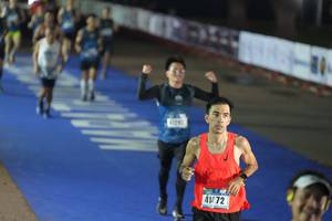 BIB: 21249, 21252
                            <button type="button" onclick="openModal(16137258)" class="btn btn-primary btn-sm float-right btn-popup" data-toggle="modal" data-target=".modal-high-quality">
                        <i class="fas fa-shopping-cart"></i> Add to Cart
                    </button>
                                            <button type="button" onclick="isThisMe(16137258, true)" class="btn btn-success btn-sm float-right btn-popup btn-isme hidden" data-toggle="tooltip" data-placement="bottom" title="นี่คือรูปของคุณใช่ไหม คลิกที่นี่เพื่อเอาเข้าอัลบั้ม">
                        <i class="fas fa-plus"></i> Add to album
                    </button>
                    <button type="button" onclick="isThisMe(16137258, false)" class="btn btn-warning btn-sm float-right btn-popup btn-isnotme hidden">
                        <i class="fas fa-ban"></i> Remove from album
                    </button>