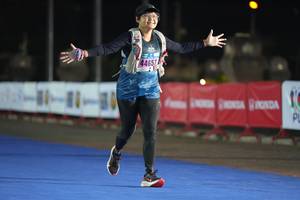 BIB: 22685
                            <button type="button" onclick="openModal(16096540)" class="btn btn-primary btn-sm float-right btn-popup" data-toggle="modal" data-target=".modal-high-quality">
                        <i class="fas fa-shopping-cart"></i> Add to Cart
                    </button>
                                            <button type="button" onclick="isThisMe(16096540, true)" class="btn btn-success btn-sm float-right btn-popup btn-isme hidden" data-toggle="tooltip" data-placement="bottom" title="นี่คือรูปของคุณใช่ไหม คลิกที่นี่เพื่อเอาเข้าอัลบั้ม">
                        <i class="fas fa-plus"></i> Add to album
                    </button>
                    <button type="button" onclick="isThisMe(16096540, false)" class="btn btn-warning btn-sm float-right btn-popup btn-isnotme hidden">
                        <i class="fas fa-ban"></i> Remove from album
                    </button>