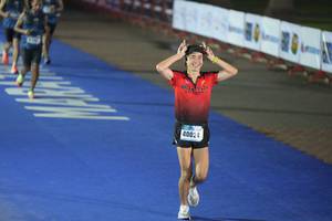 BIB: 2445, 26472, 25696
                            <button type="button" onclick="openModal(16133825)" class="btn btn-primary btn-sm float-right btn-popup" data-toggle="modal" data-target=".modal-high-quality">
                        <i class="fas fa-shopping-cart"></i> Add to Cart
                    </button>
                                            <button type="button" onclick="isThisMe(16133825, true)" class="btn btn-success btn-sm float-right btn-popup btn-isme hidden" data-toggle="tooltip" data-placement="bottom" title="นี่คือรูปของคุณใช่ไหม คลิกที่นี่เพื่อเอาเข้าอัลบั้ม">
                        <i class="fas fa-plus"></i> Add to album
                    </button>
                    <button type="button" onclick="isThisMe(16133825, false)" class="btn btn-warning btn-sm float-right btn-popup btn-isnotme hidden">
                        <i class="fas fa-ban"></i> Remove from album
                    </button>