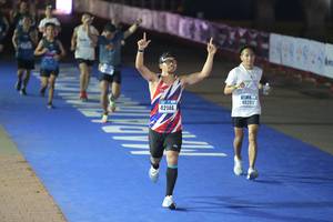 BIB: 642, 27108
                            <button type="button" onclick="openModal(16120960)" class="btn btn-primary btn-sm float-right btn-popup" data-toggle="modal" data-target=".modal-high-quality">
                        <i class="fas fa-shopping-cart"></i> Add to Cart
                    </button>
                                            <button type="button" onclick="isThisMe(16120960, true)" class="btn btn-success btn-sm float-right btn-popup btn-isme hidden" data-toggle="tooltip" data-placement="bottom" title="นี่คือรูปของคุณใช่ไหม คลิกที่นี่เพื่อเอาเข้าอัลบั้ม">
                        <i class="fas fa-plus"></i> Add to album
                    </button>
                    <button type="button" onclick="isThisMe(16120960, false)" class="btn btn-warning btn-sm float-right btn-popup btn-isnotme hidden">
                        <i class="fas fa-ban"></i> Remove from album
                    </button>