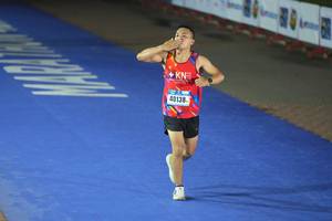 BIB: 25535, 25986, 25041
                            <button type="button" onclick="openModal(16135822)" class="btn btn-primary btn-sm float-right btn-popup" data-toggle="modal" data-target=".modal-high-quality">
                        <i class="fas fa-shopping-cart"></i> Add to Cart
                    </button>
                                            <button type="button" onclick="isThisMe(16135822, true)" class="btn btn-success btn-sm float-right btn-popup btn-isme hidden" data-toggle="tooltip" data-placement="bottom" title="นี่คือรูปของคุณใช่ไหม คลิกที่นี่เพื่อเอาเข้าอัลบั้ม">
                        <i class="fas fa-plus"></i> Add to album
                    </button>
                    <button type="button" onclick="isThisMe(16135822, false)" class="btn btn-warning btn-sm float-right btn-popup btn-isnotme hidden">
                        <i class="fas fa-ban"></i> Remove from album
                    </button>