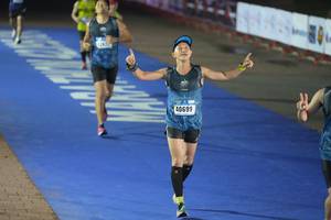 BIB: 0101, 300, 53656
                            <button type="button" onclick="openModal(16134074)" class="btn btn-primary btn-sm float-right btn-popup" data-toggle="modal" data-target=".modal-high-quality">
                        <i class="fas fa-shopping-cart"></i> Add to Cart
                    </button>
                                            <button type="button" onclick="isThisMe(16134074, true)" class="btn btn-success btn-sm float-right btn-popup btn-isme hidden" data-toggle="tooltip" data-placement="bottom" title="นี่คือรูปของคุณใช่ไหม คลิกที่นี่เพื่อเอาเข้าอัลบั้ม">
                        <i class="fas fa-plus"></i> Add to album
                    </button>
                    <button type="button" onclick="isThisMe(16134074, false)" class="btn btn-warning btn-sm float-right btn-popup btn-isnotme hidden">
                        <i class="fas fa-ban"></i> Remove from album
                    </button>