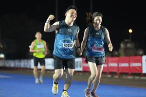 BIB: 43050, 44585
                            <button type="button" onclick="openModal(18012669)" class="btn btn-primary btn-sm float-right btn-popup" data-toggle="modal" data-target=".modal-high-quality">
                        <i class="fas fa-shopping-cart"></i> Add to Cart
                    </button>
                                            <button type="button" onclick="isThisMe(18012669, true)" class="btn btn-success btn-sm float-right btn-popup btn-isme hidden" data-toggle="tooltip" data-placement="bottom" title="นี่คือรูปของคุณใช่ไหม คลิกที่นี่เพื่อเอาเข้าอัลบั้ม">
                        <i class="fas fa-plus"></i> Add to album
                    </button>
                    <button type="button" onclick="isThisMe(18012669, false)" class="btn btn-warning btn-sm float-right btn-popup btn-isnotme hidden">
                        <i class="fas fa-ban"></i> Remove from album
                    </button>