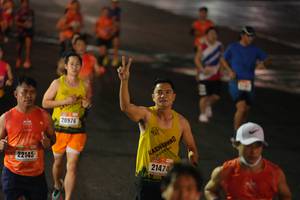 BIB: 20976, 22145, 21474
                            <button type="button" onclick="openModal(17924300)" class="btn btn-primary btn-sm float-right btn-popup" data-toggle="modal" data-target=".modal-high-quality">
                        <i class="fas fa-shopping-cart"></i> Add to Cart
                    </button>
                                            <button type="button" onclick="isThisMe(17924300, true)" class="btn btn-success btn-sm float-right btn-popup btn-isme hidden" data-toggle="tooltip" data-placement="bottom" title="นี่คือรูปของคุณใช่ไหม คลิกที่นี่เพื่อเอาเข้าอัลบั้ม">
                        <i class="fas fa-plus"></i> Add to album
                    </button>
                    <button type="button" onclick="isThisMe(17924300, false)" class="btn btn-warning btn-sm float-right btn-popup btn-isnotme hidden">
                        <i class="fas fa-ban"></i> Remove from album
                    </button>