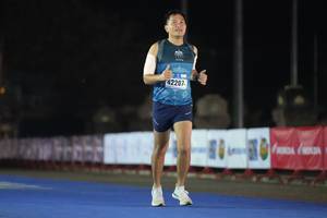 BIB: 42207
                            <button type="button" onclick="openModal(18013085)" class="btn btn-primary btn-sm float-right btn-popup" data-toggle="modal" data-target=".modal-high-quality">
                        <i class="fas fa-shopping-cart"></i> Add to Cart
                    </button>
                                            <button type="button" onclick="isThisMe(18013085, true)" class="btn btn-success btn-sm float-right btn-popup btn-isme hidden" data-toggle="tooltip" data-placement="bottom" title="นี่คือรูปของคุณใช่ไหม คลิกที่นี่เพื่อเอาเข้าอัลบั้ม">
                        <i class="fas fa-plus"></i> Add to album
                    </button>
                    <button type="button" onclick="isThisMe(18013085, false)" class="btn btn-warning btn-sm float-right btn-popup btn-isnotme hidden">
                        <i class="fas fa-ban"></i> Remove from album
                    </button>