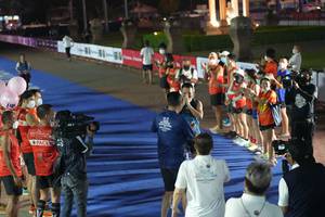 BIB: 
                            <button type="button" onclick="openModal(18015530)" class="btn btn-primary btn-sm float-right btn-popup" data-toggle="modal" data-target=".modal-high-quality">
                        <i class="fas fa-shopping-cart"></i> Add to Cart
                    </button>
                                            <button type="button" onclick="isThisMe(18015530, true)" class="btn btn-success btn-sm float-right btn-popup btn-isme hidden" data-toggle="tooltip" data-placement="bottom" title="นี่คือรูปของคุณใช่ไหม คลิกที่นี่เพื่อเอาเข้าอัลบั้ม">
                        <i class="fas fa-plus"></i> Add to album
                    </button>
                    <button type="button" onclick="isThisMe(18015530, false)" class="btn btn-warning btn-sm float-right btn-popup btn-isnotme hidden">
                        <i class="fas fa-ban"></i> Remove from album
                    </button>