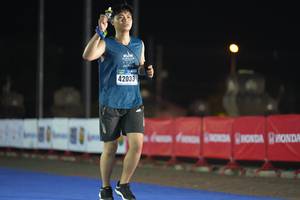 BIB: 42033
                            <button type="button" onclick="openModal(18014352)" class="btn btn-primary btn-sm float-right btn-popup" data-toggle="modal" data-target=".modal-high-quality">
                        <i class="fas fa-shopping-cart"></i> Add to Cart
                    </button>
                                            <button type="button" onclick="isThisMe(18014352, true)" class="btn btn-success btn-sm float-right btn-popup btn-isme hidden" data-toggle="tooltip" data-placement="bottom" title="นี่คือรูปของคุณใช่ไหม คลิกที่นี่เพื่อเอาเข้าอัลบั้ม">
                        <i class="fas fa-plus"></i> Add to album
                    </button>
                    <button type="button" onclick="isThisMe(18014352, false)" class="btn btn-warning btn-sm float-right btn-popup btn-isnotme hidden">
                        <i class="fas fa-ban"></i> Remove from album
                    </button>