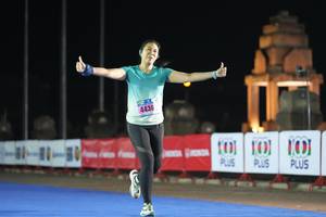 BIB: 4436
                            <button type="button" onclick="openModal(18013013)" class="btn btn-primary btn-sm float-right btn-popup" data-toggle="modal" data-target=".modal-high-quality">
                        <i class="fas fa-shopping-cart"></i> Add to Cart
                    </button>
                                            <button type="button" onclick="isThisMe(18013013, true)" class="btn btn-success btn-sm float-right btn-popup btn-isme hidden" data-toggle="tooltip" data-placement="bottom" title="นี่คือรูปของคุณใช่ไหม คลิกที่นี่เพื่อเอาเข้าอัลบั้ม">
                        <i class="fas fa-plus"></i> Add to album
                    </button>
                    <button type="button" onclick="isThisMe(18013013, false)" class="btn btn-warning btn-sm float-right btn-popup btn-isnotme hidden">
                        <i class="fas fa-ban"></i> Remove from album
                    </button>