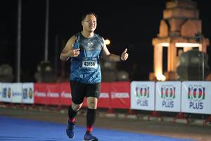 BIB: 43156
                            <button type="button" onclick="openModal(18012091)" class="btn btn-primary btn-sm float-right btn-popup" data-toggle="modal" data-target=".modal-high-quality">
                        <i class="fas fa-shopping-cart"></i> Add to Cart
                    </button>
                                            <button type="button" onclick="isThisMe(18012091, true)" class="btn btn-success btn-sm float-right btn-popup btn-isme hidden" data-toggle="tooltip" data-placement="bottom" title="นี่คือรูปของคุณใช่ไหม คลิกที่นี่เพื่อเอาเข้าอัลบั้ม">
                        <i class="fas fa-plus"></i> Add to album
                    </button>
                    <button type="button" onclick="isThisMe(18012091, false)" class="btn btn-warning btn-sm float-right btn-popup btn-isnotme hidden">
                        <i class="fas fa-ban"></i> Remove from album
                    </button>