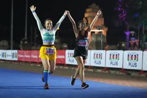 BIB: 63420, 44175
                            <button type="button" onclick="openModal(18013875)" class="btn btn-primary btn-sm float-right btn-popup" data-toggle="modal" data-target=".modal-high-quality">
                        <i class="fas fa-shopping-cart"></i> Add to Cart
                    </button>
                                            <button type="button" onclick="isThisMe(18013875, true)" class="btn btn-success btn-sm float-right btn-popup btn-isme hidden" data-toggle="tooltip" data-placement="bottom" title="นี่คือรูปของคุณใช่ไหม คลิกที่นี่เพื่อเอาเข้าอัลบั้ม">
                        <i class="fas fa-plus"></i> Add to album
                    </button>
                    <button type="button" onclick="isThisMe(18013875, false)" class="btn btn-warning btn-sm float-right btn-popup btn-isnotme hidden">
                        <i class="fas fa-ban"></i> Remove from album
                    </button>