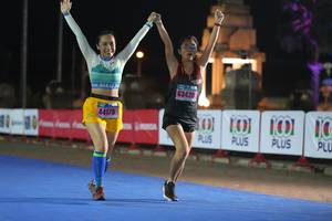 BIB: 63420, 44175
                            <button type="button" onclick="openModal(18013872)" class="btn btn-primary btn-sm float-right btn-popup" data-toggle="modal" data-target=".modal-high-quality">
                        <i class="fas fa-shopping-cart"></i> Add to Cart
                    </button>
                                            <button type="button" onclick="isThisMe(18013872, true)" class="btn btn-success btn-sm float-right btn-popup btn-isme hidden" data-toggle="tooltip" data-placement="bottom" title="นี่คือรูปของคุณใช่ไหม คลิกที่นี่เพื่อเอาเข้าอัลบั้ม">
                        <i class="fas fa-plus"></i> Add to album
                    </button>
                    <button type="button" onclick="isThisMe(18013872, false)" class="btn btn-warning btn-sm float-right btn-popup btn-isnotme hidden">
                        <i class="fas fa-ban"></i> Remove from album
                    </button>