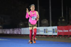 BIB: 41919
                            <button type="button" onclick="openModal(18012742)" class="btn btn-primary btn-sm float-right btn-popup" data-toggle="modal" data-target=".modal-high-quality">
                        <i class="fas fa-shopping-cart"></i> Add to Cart
                    </button>
                                            <button type="button" onclick="isThisMe(18012742, true)" class="btn btn-success btn-sm float-right btn-popup btn-isme hidden" data-toggle="tooltip" data-placement="bottom" title="นี่คือรูปของคุณใช่ไหม คลิกที่นี่เพื่อเอาเข้าอัลบั้ม">
                        <i class="fas fa-plus"></i> Add to album
                    </button>
                    <button type="button" onclick="isThisMe(18012742, false)" class="btn btn-warning btn-sm float-right btn-popup btn-isnotme hidden">
                        <i class="fas fa-ban"></i> Remove from album
                    </button>