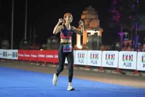 BIB: 44696
                            <button type="button" onclick="openModal(18011726)" class="btn btn-primary btn-sm float-right btn-popup" data-toggle="modal" data-target=".modal-high-quality">
                        <i class="fas fa-shopping-cart"></i> Add to Cart
                    </button>
                                            <button type="button" onclick="isThisMe(18011726, true)" class="btn btn-success btn-sm float-right btn-popup btn-isme hidden" data-toggle="tooltip" data-placement="bottom" title="นี่คือรูปของคุณใช่ไหม คลิกที่นี่เพื่อเอาเข้าอัลบั้ม">
                        <i class="fas fa-plus"></i> Add to album
                    </button>
                    <button type="button" onclick="isThisMe(18011726, false)" class="btn btn-warning btn-sm float-right btn-popup btn-isnotme hidden">
                        <i class="fas fa-ban"></i> Remove from album
                    </button>