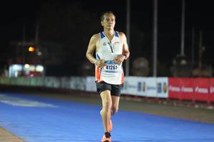 BIB: 41261
                            <button type="button" onclick="openModal(18009305)" class="btn btn-primary btn-sm float-right btn-popup" data-toggle="modal" data-target=".modal-high-quality">
                        <i class="fas fa-shopping-cart"></i> Add to Cart
                    </button>
                                            <button type="button" onclick="isThisMe(18009305, true)" class="btn btn-success btn-sm float-right btn-popup btn-isme hidden" data-toggle="tooltip" data-placement="bottom" title="นี่คือรูปของคุณใช่ไหม คลิกที่นี่เพื่อเอาเข้าอัลบั้ม">
                        <i class="fas fa-plus"></i> Add to album
                    </button>
                    <button type="button" onclick="isThisMe(18009305, false)" class="btn btn-warning btn-sm float-right btn-popup btn-isnotme hidden">
                        <i class="fas fa-ban"></i> Remove from album
                    </button>