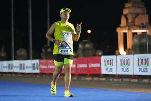 BIB: 42618
                            <button type="button" onclick="openModal(18013339)" class="btn btn-primary btn-sm float-right btn-popup" data-toggle="modal" data-target=".modal-high-quality">
                        <i class="fas fa-shopping-cart"></i> Add to Cart
                    </button>
                                            <button type="button" onclick="isThisMe(18013339, true)" class="btn btn-success btn-sm float-right btn-popup btn-isme hidden" data-toggle="tooltip" data-placement="bottom" title="นี่คือรูปของคุณใช่ไหม คลิกที่นี่เพื่อเอาเข้าอัลบั้ม">
                        <i class="fas fa-plus"></i> Add to album
                    </button>
                    <button type="button" onclick="isThisMe(18013339, false)" class="btn btn-warning btn-sm float-right btn-popup btn-isnotme hidden">
                        <i class="fas fa-ban"></i> Remove from album
                    </button>