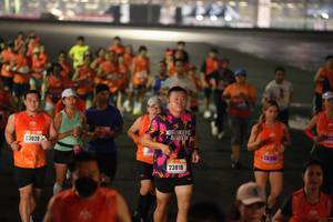 BIB: 23020, 26286, 23818
                            <button type="button" onclick="openModal(17928766)" class="btn btn-primary btn-sm float-right btn-popup" data-toggle="modal" data-target=".modal-high-quality">
                        <i class="fas fa-shopping-cart"></i> Add to Cart
                    </button>
                                            <button type="button" onclick="isThisMe(17928766, true)" class="btn btn-success btn-sm float-right btn-popup btn-isme hidden" data-toggle="tooltip" data-placement="bottom" title="นี่คือรูปของคุณใช่ไหม คลิกที่นี่เพื่อเอาเข้าอัลบั้ม">
                        <i class="fas fa-plus"></i> Add to album
                    </button>
                    <button type="button" onclick="isThisMe(17928766, false)" class="btn btn-warning btn-sm float-right btn-popup btn-isnotme hidden">
                        <i class="fas fa-ban"></i> Remove from album
                    </button>