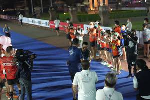 BIB: 
                            <button type="button" onclick="openModal(18015540)" class="btn btn-primary btn-sm float-right btn-popup" data-toggle="modal" data-target=".modal-high-quality">
                        <i class="fas fa-shopping-cart"></i> Add to Cart
                    </button>
                                            <button type="button" onclick="isThisMe(18015540, true)" class="btn btn-success btn-sm float-right btn-popup btn-isme hidden" data-toggle="tooltip" data-placement="bottom" title="นี่คือรูปของคุณใช่ไหม คลิกที่นี่เพื่อเอาเข้าอัลบั้ม">
                        <i class="fas fa-plus"></i> Add to album
                    </button>
                    <button type="button" onclick="isThisMe(18015540, false)" class="btn btn-warning btn-sm float-right btn-popup btn-isnotme hidden">
                        <i class="fas fa-ban"></i> Remove from album
                    </button>