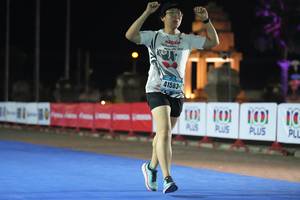 BIB: 41583
                            <button type="button" onclick="openModal(18010067)" class="btn btn-primary btn-sm float-right btn-popup" data-toggle="modal" data-target=".modal-high-quality">
                        <i class="fas fa-shopping-cart"></i> Add to Cart
                    </button>
                                            <button type="button" onclick="isThisMe(18010067, true)" class="btn btn-success btn-sm float-right btn-popup btn-isme hidden" data-toggle="tooltip" data-placement="bottom" title="นี่คือรูปของคุณใช่ไหม คลิกที่นี่เพื่อเอาเข้าอัลบั้ม">
                        <i class="fas fa-plus"></i> Add to album
                    </button>
                    <button type="button" onclick="isThisMe(18010067, false)" class="btn btn-warning btn-sm float-right btn-popup btn-isnotme hidden">
                        <i class="fas fa-ban"></i> Remove from album
                    </button>