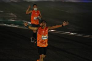 BIB: 20449, 
                            <button type="button" onclick="openModal(17937754)" class="btn btn-primary btn-sm float-right btn-popup" data-toggle="modal" data-target=".modal-high-quality">
                        <i class="fas fa-shopping-cart"></i> Add to Cart
                    </button>
                                            <button type="button" onclick="isThisMe(17937754, true)" class="btn btn-success btn-sm float-right btn-popup btn-isme hidden" data-toggle="tooltip" data-placement="bottom" title="นี่คือรูปของคุณใช่ไหม คลิกที่นี่เพื่อเอาเข้าอัลบั้ม">
                        <i class="fas fa-plus"></i> Add to album
                    </button>
                    <button type="button" onclick="isThisMe(17937754, false)" class="btn btn-warning btn-sm float-right btn-popup btn-isnotme hidden">
                        <i class="fas fa-ban"></i> Remove from album
                    </button>