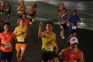 BIB: 20976, 21474, 22145
                            <button type="button" onclick="openModal(17924288)" class="btn btn-primary btn-sm float-right btn-popup" data-toggle="modal" data-target=".modal-high-quality">
                        <i class="fas fa-shopping-cart"></i> Add to Cart
                    </button>
                                            <button type="button" onclick="isThisMe(17924288, true)" class="btn btn-success btn-sm float-right btn-popup btn-isme hidden" data-toggle="tooltip" data-placement="bottom" title="นี่คือรูปของคุณใช่ไหม คลิกที่นี่เพื่อเอาเข้าอัลบั้ม">
                        <i class="fas fa-plus"></i> Add to album
                    </button>
                    <button type="button" onclick="isThisMe(17924288, false)" class="btn btn-warning btn-sm float-right btn-popup btn-isnotme hidden">
                        <i class="fas fa-ban"></i> Remove from album
                    </button>