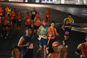 BIB: 7699, 063
                            <button type="button" onclick="openModal(17922720)" class="btn btn-primary btn-sm float-right btn-popup" data-toggle="modal" data-target=".modal-high-quality">
                        <i class="fas fa-shopping-cart"></i> Add to Cart
                    </button>
                                            <button type="button" onclick="isThisMe(17922720, true)" class="btn btn-success btn-sm float-right btn-popup btn-isme hidden" data-toggle="tooltip" data-placement="bottom" title="นี่คือรูปของคุณใช่ไหม คลิกที่นี่เพื่อเอาเข้าอัลบั้ม">
                        <i class="fas fa-plus"></i> Add to album
                    </button>
                    <button type="button" onclick="isThisMe(17922720, false)" class="btn btn-warning btn-sm float-right btn-popup btn-isnotme hidden">
                        <i class="fas fa-ban"></i> Remove from album
                    </button>