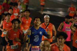 BIB: 27470, 313, 211, 23330, 27512
                            <button type="button" onclick="openModal(17925442)" class="btn btn-primary btn-sm float-right btn-popup" data-toggle="modal" data-target=".modal-high-quality">
                        <i class="fas fa-shopping-cart"></i> Add to Cart
                    </button>
                                            <button type="button" onclick="isThisMe(17925442, true)" class="btn btn-success btn-sm float-right btn-popup btn-isme hidden" data-toggle="tooltip" data-placement="bottom" title="นี่คือรูปของคุณใช่ไหม คลิกที่นี่เพื่อเอาเข้าอัลบั้ม">
                        <i class="fas fa-plus"></i> Add to album
                    </button>
                    <button type="button" onclick="isThisMe(17925442, false)" class="btn btn-warning btn-sm float-right btn-popup btn-isnotme hidden">
                        <i class="fas fa-ban"></i> Remove from album
                    </button>