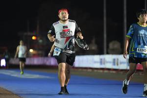 BIB: 43342
                            <button type="button" onclick="openModal(18014017)" class="btn btn-primary btn-sm float-right btn-popup" data-toggle="modal" data-target=".modal-high-quality">
                        <i class="fas fa-shopping-cart"></i> Add to Cart
                    </button>
                                            <button type="button" onclick="isThisMe(18014017, true)" class="btn btn-success btn-sm float-right btn-popup btn-isme hidden" data-toggle="tooltip" data-placement="bottom" title="นี่คือรูปของคุณใช่ไหม คลิกที่นี่เพื่อเอาเข้าอัลบั้ม">
                        <i class="fas fa-plus"></i> Add to album
                    </button>
                    <button type="button" onclick="isThisMe(18014017, false)" class="btn btn-warning btn-sm float-right btn-popup btn-isnotme hidden">
                        <i class="fas fa-ban"></i> Remove from album
                    </button>