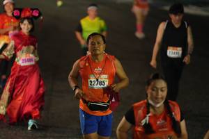 BIB: 25486, 22785
                            <button type="button" onclick="openModal(17938415)" class="btn btn-primary btn-sm float-right btn-popup" data-toggle="modal" data-target=".modal-high-quality">
                        <i class="fas fa-shopping-cart"></i> Add to Cart
                    </button>
                                            <button type="button" onclick="isThisMe(17938415, true)" class="btn btn-success btn-sm float-right btn-popup btn-isme hidden" data-toggle="tooltip" data-placement="bottom" title="นี่คือรูปของคุณใช่ไหม คลิกที่นี่เพื่อเอาเข้าอัลบั้ม">
                        <i class="fas fa-plus"></i> Add to album
                    </button>
                    <button type="button" onclick="isThisMe(17938415, false)" class="btn btn-warning btn-sm float-right btn-popup btn-isnotme hidden">
                        <i class="fas fa-ban"></i> Remove from album
                    </button>