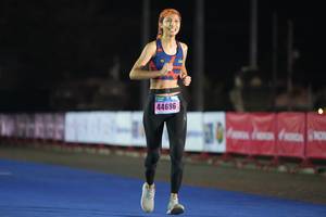 BIB: 44696
                            <button type="button" onclick="openModal(18011706)" class="btn btn-primary btn-sm float-right btn-popup" data-toggle="modal" data-target=".modal-high-quality">
                        <i class="fas fa-shopping-cart"></i> Add to Cart
                    </button>
                                            <button type="button" onclick="isThisMe(18011706, true)" class="btn btn-success btn-sm float-right btn-popup btn-isme hidden" data-toggle="tooltip" data-placement="bottom" title="นี่คือรูปของคุณใช่ไหม คลิกที่นี่เพื่อเอาเข้าอัลบั้ม">
                        <i class="fas fa-plus"></i> Add to album
                    </button>
                    <button type="button" onclick="isThisMe(18011706, false)" class="btn btn-warning btn-sm float-right btn-popup btn-isnotme hidden">
                        <i class="fas fa-ban"></i> Remove from album
                    </button>