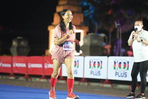 BIB: 4460
                            <button type="button" onclick="openModal(18015134)" class="btn btn-primary btn-sm float-right btn-popup" data-toggle="modal" data-target=".modal-high-quality">
                        <i class="fas fa-shopping-cart"></i> Add to Cart
                    </button>
                                            <button type="button" onclick="isThisMe(18015134, true)" class="btn btn-success btn-sm float-right btn-popup btn-isme hidden" data-toggle="tooltip" data-placement="bottom" title="นี่คือรูปของคุณใช่ไหม คลิกที่นี่เพื่อเอาเข้าอัลบั้ม">
                        <i class="fas fa-plus"></i> Add to album
                    </button>
                    <button type="button" onclick="isThisMe(18015134, false)" class="btn btn-warning btn-sm float-right btn-popup btn-isnotme hidden">
                        <i class="fas fa-ban"></i> Remove from album
                    </button>