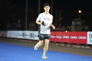 BIB: 
                            <button type="button" onclick="openModal(18010263)" class="btn btn-primary btn-sm float-right btn-popup" data-toggle="modal" data-target=".modal-high-quality">
                        <i class="fas fa-shopping-cart"></i> Add to Cart
                    </button>
                                            <button type="button" onclick="isThisMe(18010263, true)" class="btn btn-success btn-sm float-right btn-popup btn-isme hidden" data-toggle="tooltip" data-placement="bottom" title="นี่คือรูปของคุณใช่ไหม คลิกที่นี่เพื่อเอาเข้าอัลบั้ม">
                        <i class="fas fa-plus"></i> Add to album
                    </button>
                    <button type="button" onclick="isThisMe(18010263, false)" class="btn btn-warning btn-sm float-right btn-popup btn-isnotme hidden">
                        <i class="fas fa-ban"></i> Remove from album
                    </button>