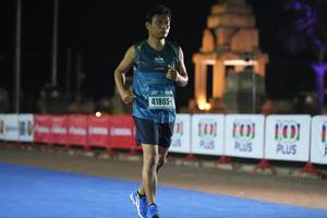 BIB: 41805
                            <button type="button" onclick="openModal(18010482)" class="btn btn-primary btn-sm float-right btn-popup" data-toggle="modal" data-target=".modal-high-quality">
                        <i class="fas fa-shopping-cart"></i> Add to Cart
                    </button>
                                            <button type="button" onclick="isThisMe(18010482, true)" class="btn btn-success btn-sm float-right btn-popup btn-isme hidden" data-toggle="tooltip" data-placement="bottom" title="นี่คือรูปของคุณใช่ไหม คลิกที่นี่เพื่อเอาเข้าอัลบั้ม">
                        <i class="fas fa-plus"></i> Add to album
                    </button>
                    <button type="button" onclick="isThisMe(18010482, false)" class="btn btn-warning btn-sm float-right btn-popup btn-isnotme hidden">
                        <i class="fas fa-ban"></i> Remove from album
                    </button>