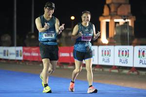 BIB: 40815, 44522
                            <button type="button" onclick="openModal(18011435)" class="btn btn-primary btn-sm float-right btn-popup" data-toggle="modal" data-target=".modal-high-quality">
                        <i class="fas fa-shopping-cart"></i> Add to Cart
                    </button>
                                            <button type="button" onclick="isThisMe(18011435, true)" class="btn btn-success btn-sm float-right btn-popup btn-isme hidden" data-toggle="tooltip" data-placement="bottom" title="นี่คือรูปของคุณใช่ไหม คลิกที่นี่เพื่อเอาเข้าอัลบั้ม">
                        <i class="fas fa-plus"></i> Add to album
                    </button>
                    <button type="button" onclick="isThisMe(18011435, false)" class="btn btn-warning btn-sm float-right btn-popup btn-isnotme hidden">
                        <i class="fas fa-ban"></i> Remove from album
                    </button>