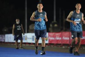 BIB: 4299
                            <button type="button" onclick="openModal(18012851)" class="btn btn-primary btn-sm float-right btn-popup" data-toggle="modal" data-target=".modal-high-quality">
                        <i class="fas fa-shopping-cart"></i> Add to Cart
                    </button>
                                            <button type="button" onclick="isThisMe(18012851, true)" class="btn btn-success btn-sm float-right btn-popup btn-isme hidden" data-toggle="tooltip" data-placement="bottom" title="นี่คือรูปของคุณใช่ไหม คลิกที่นี่เพื่อเอาเข้าอัลบั้ม">
                        <i class="fas fa-plus"></i> Add to album
                    </button>
                    <button type="button" onclick="isThisMe(18012851, false)" class="btn btn-warning btn-sm float-right btn-popup btn-isnotme hidden">
                        <i class="fas fa-ban"></i> Remove from album
                    </button>