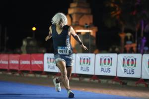 BIB: 40679
                            <button type="button" onclick="openModal(18013323)" class="btn btn-primary btn-sm float-right btn-popup" data-toggle="modal" data-target=".modal-high-quality">
                        <i class="fas fa-shopping-cart"></i> Add to Cart
                    </button>
                                            <button type="button" onclick="isThisMe(18013323, true)" class="btn btn-success btn-sm float-right btn-popup btn-isme hidden" data-toggle="tooltip" data-placement="bottom" title="นี่คือรูปของคุณใช่ไหม คลิกที่นี่เพื่อเอาเข้าอัลบั้ม">
                        <i class="fas fa-plus"></i> Add to album
                    </button>
                    <button type="button" onclick="isThisMe(18013323, false)" class="btn btn-warning btn-sm float-right btn-popup btn-isnotme hidden">
                        <i class="fas fa-ban"></i> Remove from album
                    </button>