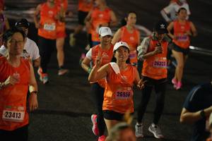 BIB: 26323, 26956, 23413
                            <button type="button" onclick="openModal(17932300)" class="btn btn-primary btn-sm float-right btn-popup" data-toggle="modal" data-target=".modal-high-quality">
                        <i class="fas fa-shopping-cart"></i> Add to Cart
                    </button>
                                            <button type="button" onclick="isThisMe(17932300, true)" class="btn btn-success btn-sm float-right btn-popup btn-isme hidden" data-toggle="tooltip" data-placement="bottom" title="นี่คือรูปของคุณใช่ไหม คลิกที่นี่เพื่อเอาเข้าอัลบั้ม">
                        <i class="fas fa-plus"></i> Add to album
                    </button>
                    <button type="button" onclick="isThisMe(17932300, false)" class="btn btn-warning btn-sm float-right btn-popup btn-isnotme hidden">
                        <i class="fas fa-ban"></i> Remove from album
                    </button>