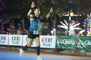 BIB: 4125
                            <button type="button" onclick="openModal(18015207)" class="btn btn-primary btn-sm float-right btn-popup" data-toggle="modal" data-target=".modal-high-quality">
                        <i class="fas fa-shopping-cart"></i> Add to Cart
                    </button>
                                            <button type="button" onclick="isThisMe(18015207, true)" class="btn btn-success btn-sm float-right btn-popup btn-isme hidden" data-toggle="tooltip" data-placement="bottom" title="นี่คือรูปของคุณใช่ไหม คลิกที่นี่เพื่อเอาเข้าอัลบั้ม">
                        <i class="fas fa-plus"></i> Add to album
                    </button>
                    <button type="button" onclick="isThisMe(18015207, false)" class="btn btn-warning btn-sm float-right btn-popup btn-isnotme hidden">
                        <i class="fas fa-ban"></i> Remove from album
                    </button>