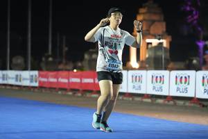 BIB: 41583
                            <button type="button" onclick="openModal(18010062)" class="btn btn-primary btn-sm float-right btn-popup" data-toggle="modal" data-target=".modal-high-quality">
                        <i class="fas fa-shopping-cart"></i> Add to Cart
                    </button>
                                            <button type="button" onclick="isThisMe(18010062, true)" class="btn btn-success btn-sm float-right btn-popup btn-isme hidden" data-toggle="tooltip" data-placement="bottom" title="นี่คือรูปของคุณใช่ไหม คลิกที่นี่เพื่อเอาเข้าอัลบั้ม">
                        <i class="fas fa-plus"></i> Add to album
                    </button>
                    <button type="button" onclick="isThisMe(18010062, false)" class="btn btn-warning btn-sm float-right btn-popup btn-isnotme hidden">
                        <i class="fas fa-ban"></i> Remove from album
                    </button>