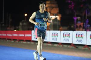 BIB: 41095
                            <button type="button" onclick="openModal(18010945)" class="btn btn-primary btn-sm float-right btn-popup" data-toggle="modal" data-target=".modal-high-quality">
                        <i class="fas fa-shopping-cart"></i> Add to Cart
                    </button>
                                            <button type="button" onclick="isThisMe(18010945, true)" class="btn btn-success btn-sm float-right btn-popup btn-isme hidden" data-toggle="tooltip" data-placement="bottom" title="นี่คือรูปของคุณใช่ไหม คลิกที่นี่เพื่อเอาเข้าอัลบั้ม">
                        <i class="fas fa-plus"></i> Add to album
                    </button>
                    <button type="button" onclick="isThisMe(18010945, false)" class="btn btn-warning btn-sm float-right btn-popup btn-isnotme hidden">
                        <i class="fas fa-ban"></i> Remove from album
                    </button>