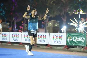 BIB: 41255
                            <button type="button" onclick="openModal(18015205)" class="btn btn-primary btn-sm float-right btn-popup" data-toggle="modal" data-target=".modal-high-quality">
                        <i class="fas fa-shopping-cart"></i> Add to Cart
                    </button>
                                            <button type="button" onclick="isThisMe(18015205, true)" class="btn btn-success btn-sm float-right btn-popup btn-isme hidden" data-toggle="tooltip" data-placement="bottom" title="นี่คือรูปของคุณใช่ไหม คลิกที่นี่เพื่อเอาเข้าอัลบั้ม">
                        <i class="fas fa-plus"></i> Add to album
                    </button>
                    <button type="button" onclick="isThisMe(18015205, false)" class="btn btn-warning btn-sm float-right btn-popup btn-isnotme hidden">
                        <i class="fas fa-ban"></i> Remove from album
                    </button>