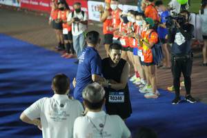 BIB: 40340
                            <button type="button" onclick="openModal(18015617)" class="btn btn-primary btn-sm float-right btn-popup" data-toggle="modal" data-target=".modal-high-quality">
                        <i class="fas fa-shopping-cart"></i> Add to Cart
                    </button>
                                            <button type="button" onclick="isThisMe(18015617, true)" class="btn btn-success btn-sm float-right btn-popup btn-isme hidden" data-toggle="tooltip" data-placement="bottom" title="นี่คือรูปของคุณใช่ไหม คลิกที่นี่เพื่อเอาเข้าอัลบั้ม">
                        <i class="fas fa-plus"></i> Add to album
                    </button>
                    <button type="button" onclick="isThisMe(18015617, false)" class="btn btn-warning btn-sm float-right btn-popup btn-isnotme hidden">
                        <i class="fas fa-ban"></i> Remove from album
                    </button>