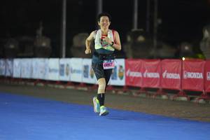 BIB: 44567
                            <button type="button" onclick="openModal(18014641)" class="btn btn-primary btn-sm float-right btn-popup" data-toggle="modal" data-target=".modal-high-quality">
                        <i class="fas fa-shopping-cart"></i> Add to Cart
                    </button>
                                            <button type="button" onclick="isThisMe(18014641, true)" class="btn btn-success btn-sm float-right btn-popup btn-isme hidden" data-toggle="tooltip" data-placement="bottom" title="นี่คือรูปของคุณใช่ไหม คลิกที่นี่เพื่อเอาเข้าอัลบั้ม">
                        <i class="fas fa-plus"></i> Add to album
                    </button>
                    <button type="button" onclick="isThisMe(18014641, false)" class="btn btn-warning btn-sm float-right btn-popup btn-isnotme hidden">
                        <i class="fas fa-ban"></i> Remove from album
                    </button>