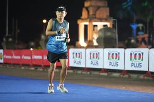 BIB: 4166
                            <button type="button" onclick="openModal(18014201)" class="btn btn-primary btn-sm float-right btn-popup" data-toggle="modal" data-target=".modal-high-quality">
                        <i class="fas fa-shopping-cart"></i> Add to Cart
                    </button>
                                            <button type="button" onclick="isThisMe(18014201, true)" class="btn btn-success btn-sm float-right btn-popup btn-isme hidden" data-toggle="tooltip" data-placement="bottom" title="นี่คือรูปของคุณใช่ไหม คลิกที่นี่เพื่อเอาเข้าอัลบั้ม">
                        <i class="fas fa-plus"></i> Add to album
                    </button>
                    <button type="button" onclick="isThisMe(18014201, false)" class="btn btn-warning btn-sm float-right btn-popup btn-isnotme hidden">
                        <i class="fas fa-ban"></i> Remove from album
                    </button>