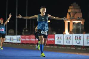 BIB: 44820, 403
                            <button type="button" onclick="openModal(18011321)" class="btn btn-primary btn-sm float-right btn-popup" data-toggle="modal" data-target=".modal-high-quality">
                        <i class="fas fa-shopping-cart"></i> Add to Cart
                    </button>
                                            <button type="button" onclick="isThisMe(18011321, true)" class="btn btn-success btn-sm float-right btn-popup btn-isme hidden" data-toggle="tooltip" data-placement="bottom" title="นี่คือรูปของคุณใช่ไหม คลิกที่นี่เพื่อเอาเข้าอัลบั้ม">
                        <i class="fas fa-plus"></i> Add to album
                    </button>
                    <button type="button" onclick="isThisMe(18011321, false)" class="btn btn-warning btn-sm float-right btn-popup btn-isnotme hidden">
                        <i class="fas fa-ban"></i> Remove from album
                    </button>