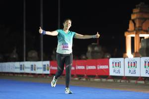 BIB: 4436
                            <button type="button" onclick="openModal(18012989)" class="btn btn-primary btn-sm float-right btn-popup" data-toggle="modal" data-target=".modal-high-quality">
                        <i class="fas fa-shopping-cart"></i> Add to Cart
                    </button>
                                            <button type="button" onclick="isThisMe(18012989, true)" class="btn btn-success btn-sm float-right btn-popup btn-isme hidden" data-toggle="tooltip" data-placement="bottom" title="นี่คือรูปของคุณใช่ไหม คลิกที่นี่เพื่อเอาเข้าอัลบั้ม">
                        <i class="fas fa-plus"></i> Add to album
                    </button>
                    <button type="button" onclick="isThisMe(18012989, false)" class="btn btn-warning btn-sm float-right btn-popup btn-isnotme hidden">
                        <i class="fas fa-ban"></i> Remove from album
                    </button>