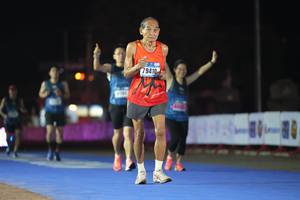 BIB: 79410
                            <button type="button" onclick="openModal(18012976)" class="btn btn-primary btn-sm float-right btn-popup" data-toggle="modal" data-target=".modal-high-quality">
                        <i class="fas fa-shopping-cart"></i> Add to Cart
                    </button>
                                            <button type="button" onclick="isThisMe(18012976, true)" class="btn btn-success btn-sm float-right btn-popup btn-isme hidden" data-toggle="tooltip" data-placement="bottom" title="นี่คือรูปของคุณใช่ไหม คลิกที่นี่เพื่อเอาเข้าอัลบั้ม">
                        <i class="fas fa-plus"></i> Add to album
                    </button>
                    <button type="button" onclick="isThisMe(18012976, false)" class="btn btn-warning btn-sm float-right btn-popup btn-isnotme hidden">
                        <i class="fas fa-ban"></i> Remove from album
                    </button>